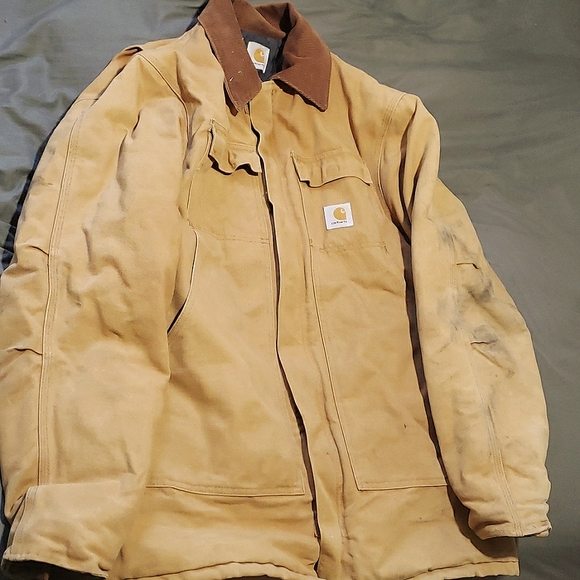Carhartt Jacket - Picture 1 of 3